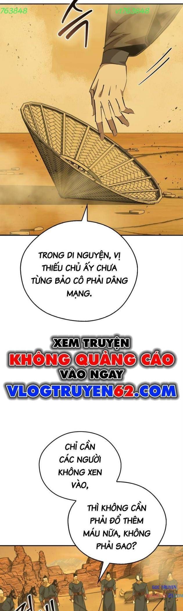 Võ Lâm Phương Tây Chap 76 - Next Chap 75