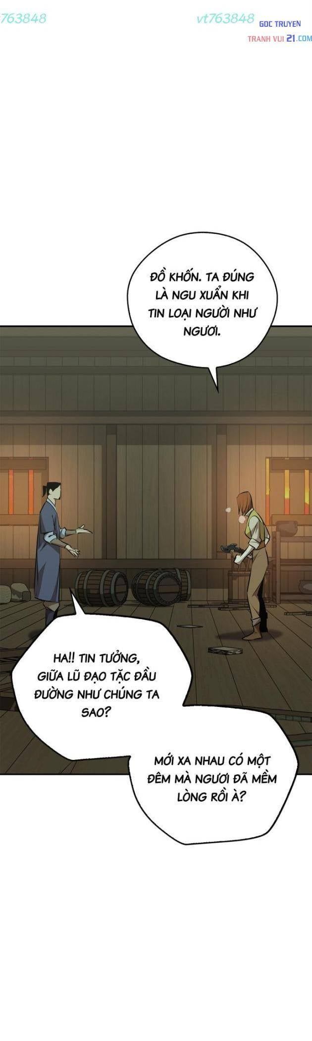 Võ Lâm Phương Tây Chap 76 - Next Chap 75