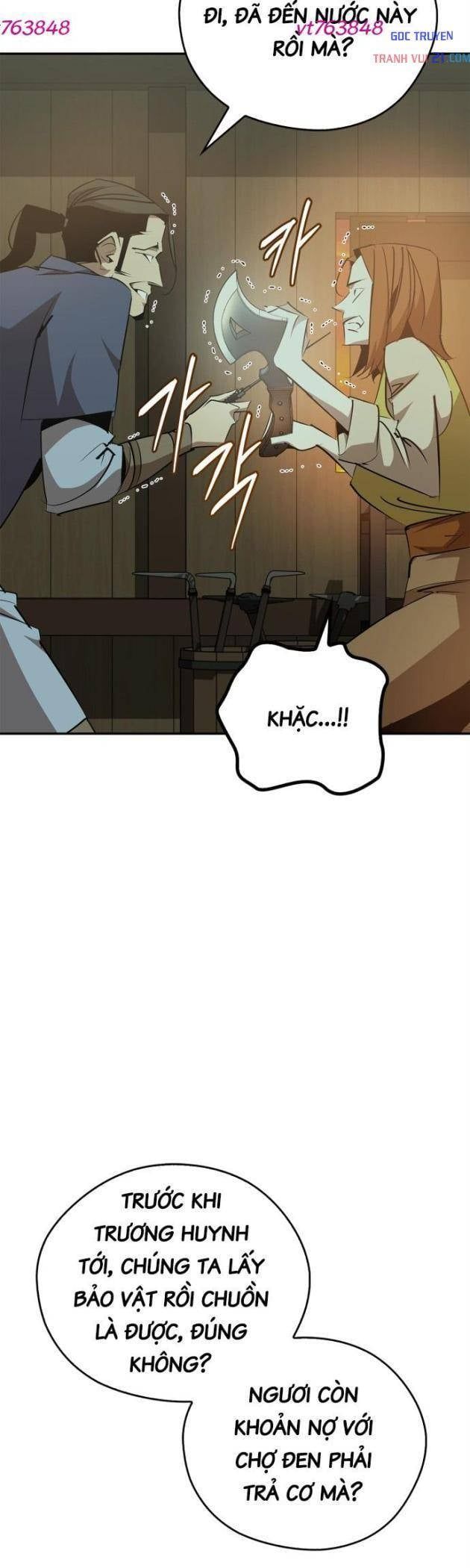 Võ Lâm Phương Tây Chap 76 - Next Chap 75