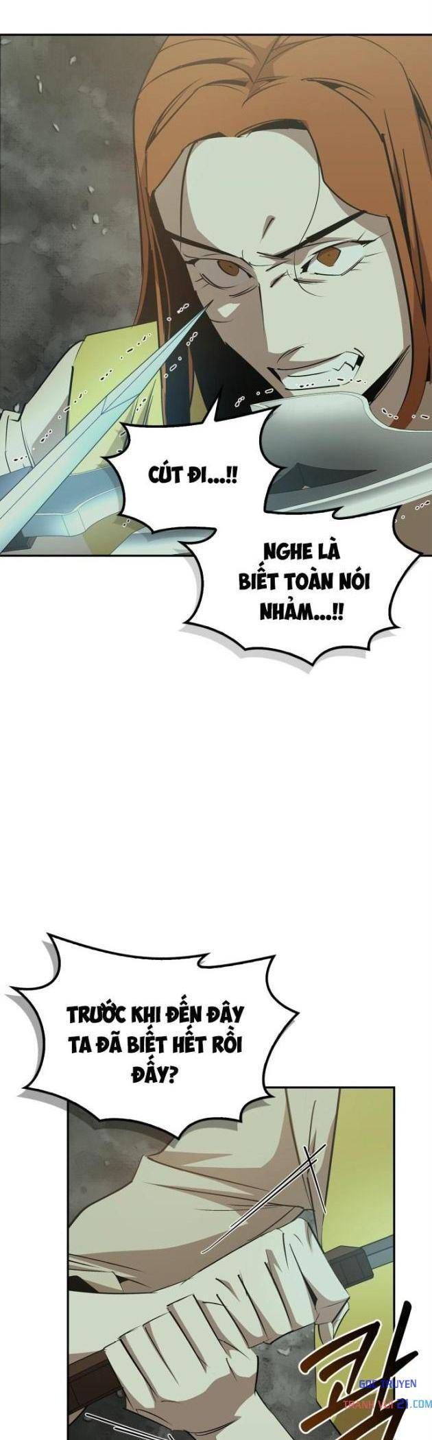 Võ Lâm Phương Tây Chap 76 - Next Chap 75