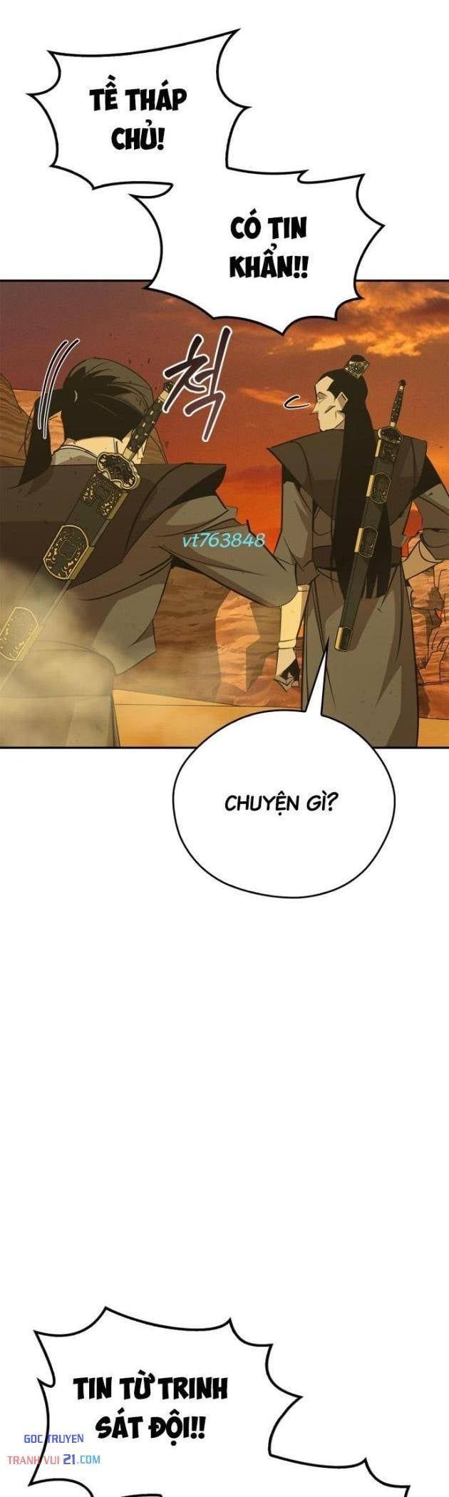 Võ Lâm Phương Tây Chap 76 - Next Chap 75
