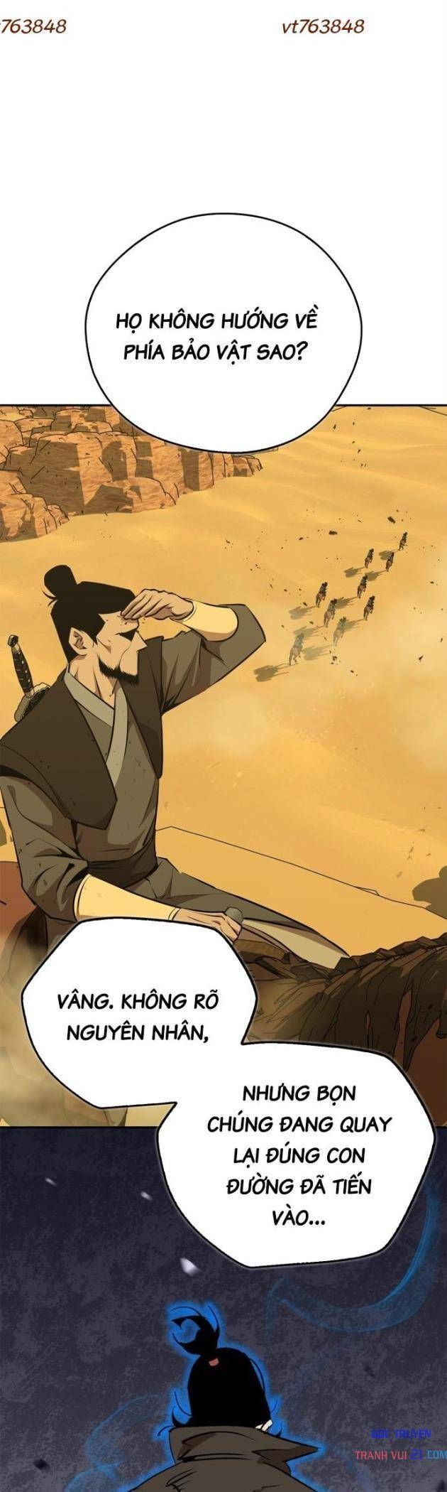 Võ Lâm Phương Tây Chap 76 - Next Chap 75