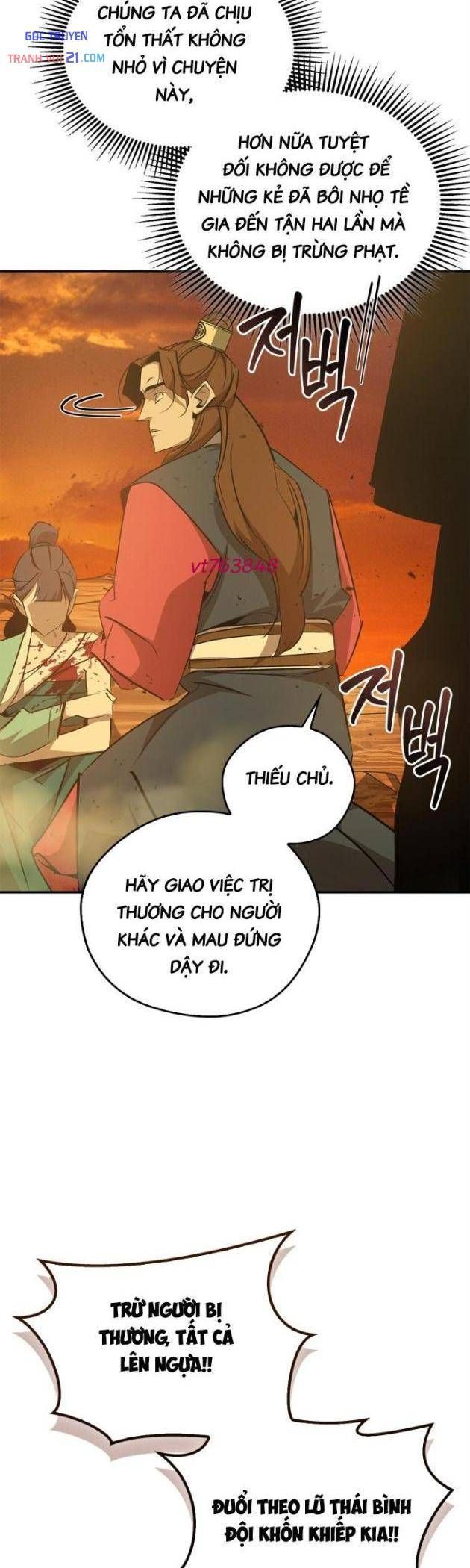 Võ Lâm Phương Tây Chap 76 - Next Chap 75