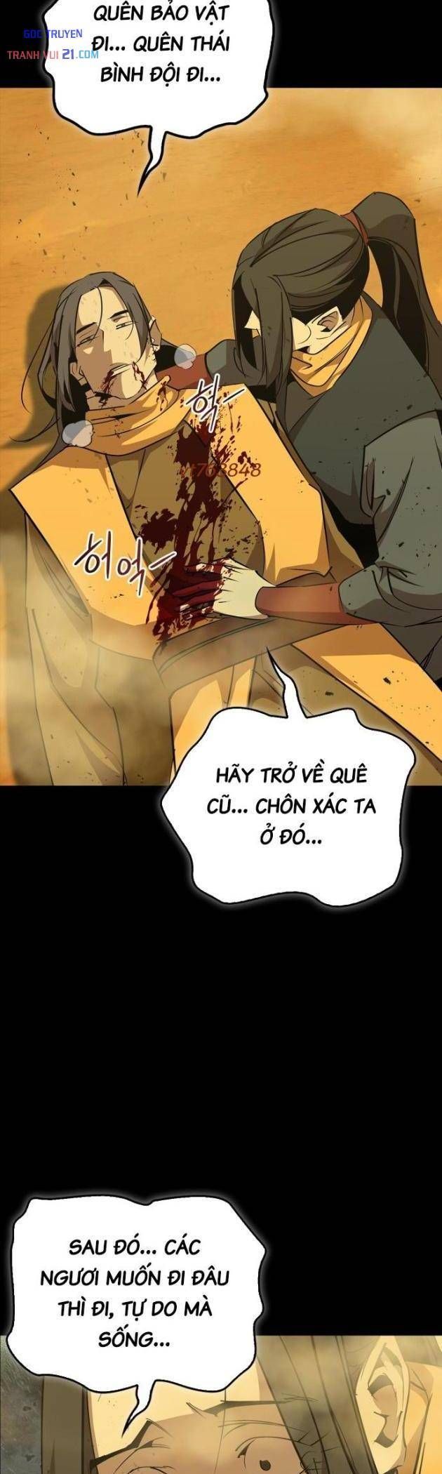 Võ Lâm Phương Tây Chap 76 - Next Chap 75