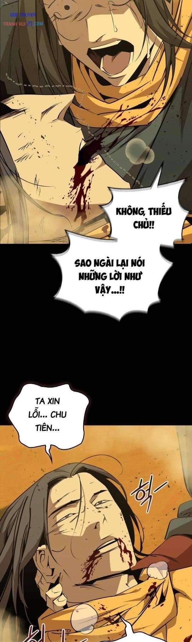 Võ Lâm Phương Tây Chap 76 - Next Chap 75