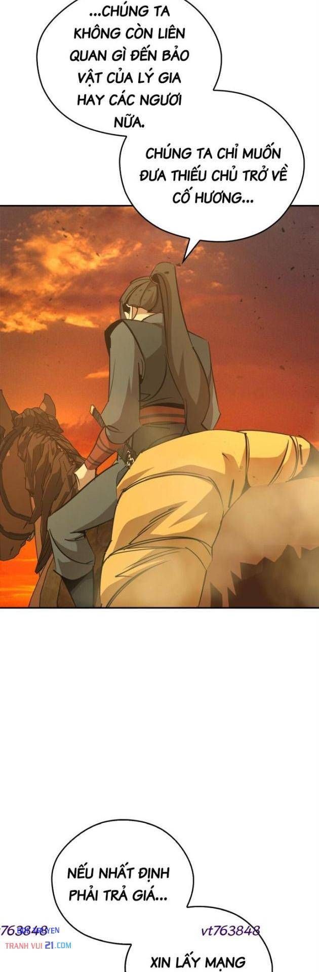 Võ Lâm Phương Tây Chap 77 - Next Chap 76