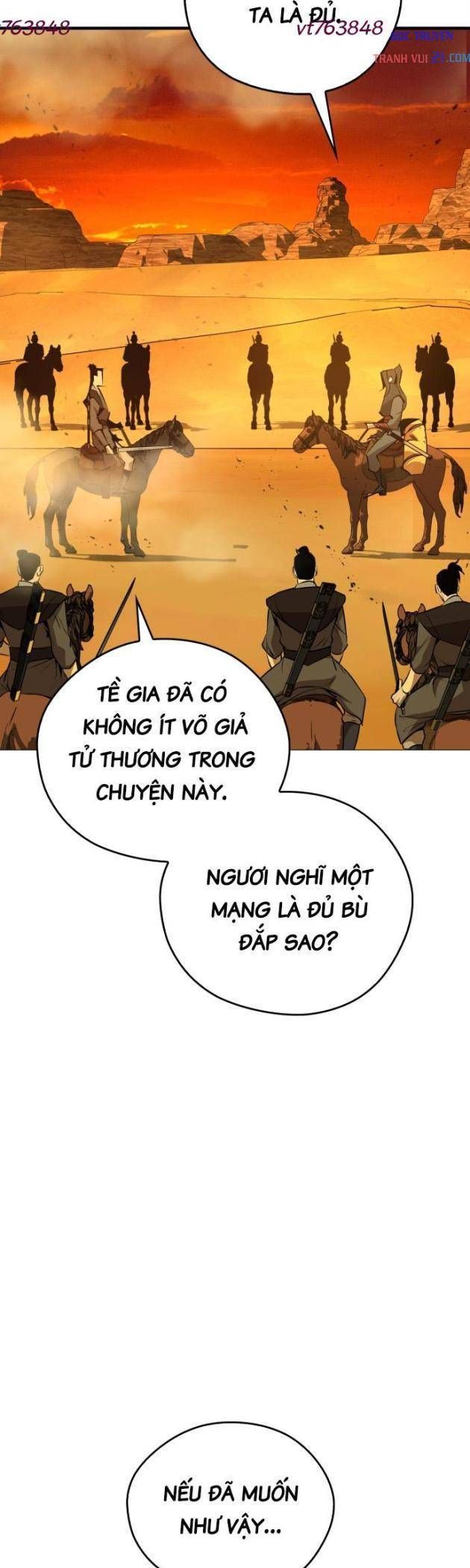 Võ Lâm Phương Tây Chap 77 - Next Chap 76