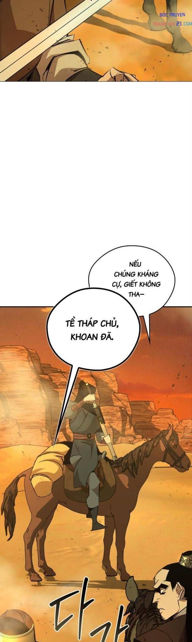Võ Lâm Phương Tây Chap 77 - Next Chap 76