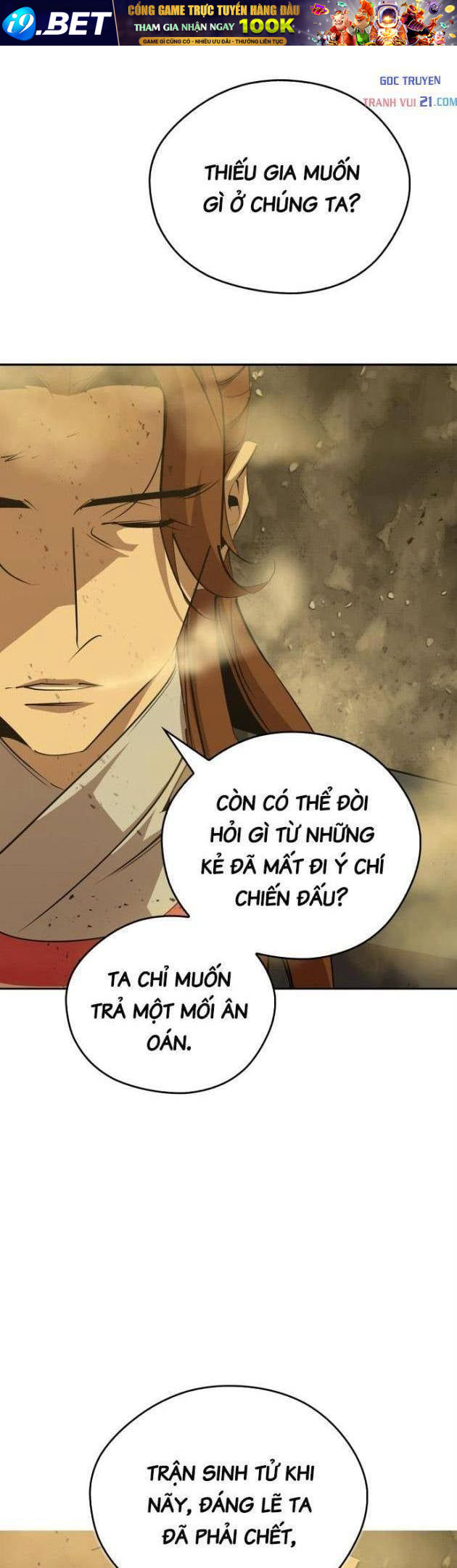 Võ Lâm Phương Tây Chap 77 - Next Chap 76