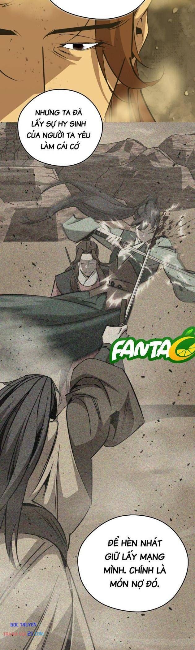 Võ Lâm Phương Tây Chap 77 - Next Chap 76