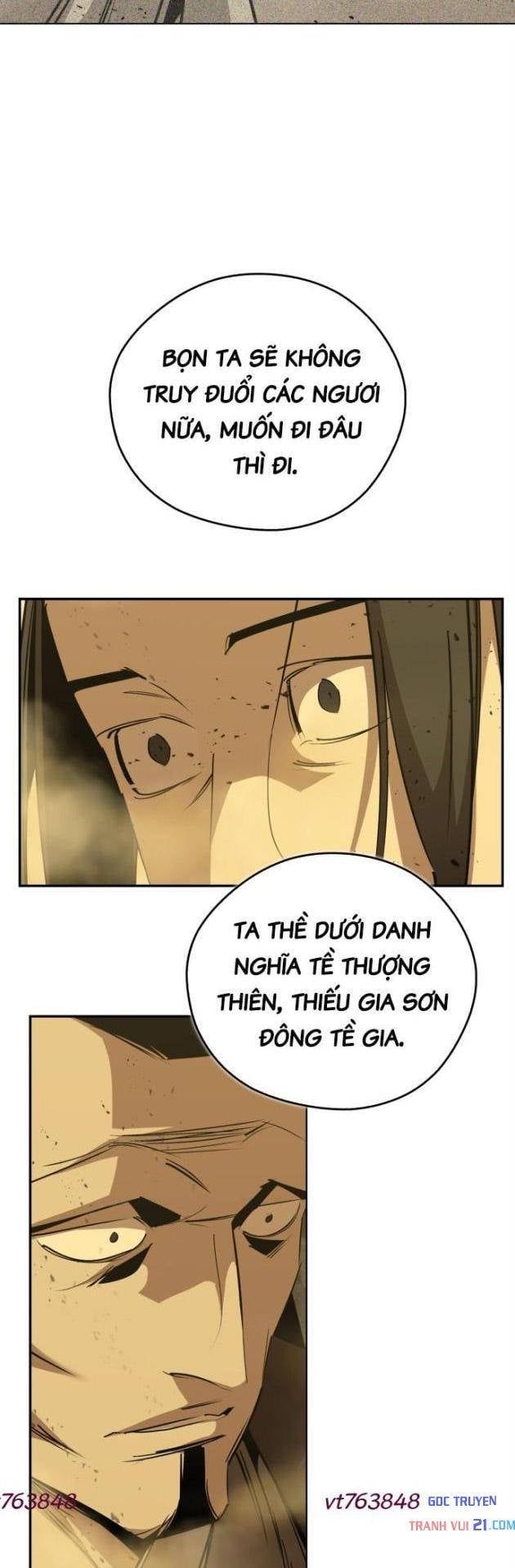 Võ Lâm Phương Tây Chap 77 - Next Chap 76