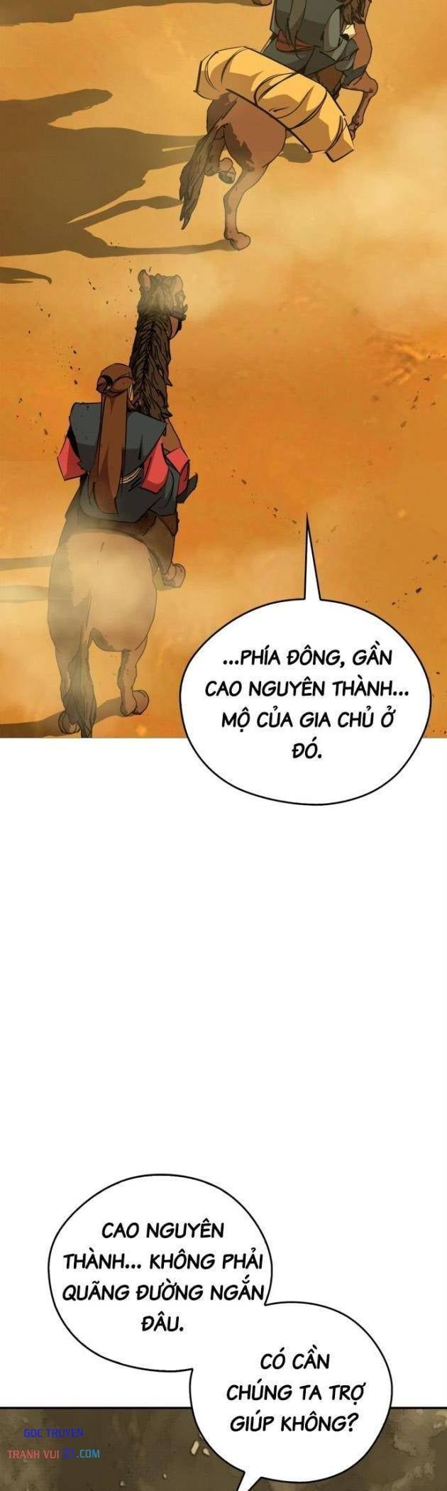 Võ Lâm Phương Tây Chap 77 - Next Chap 76