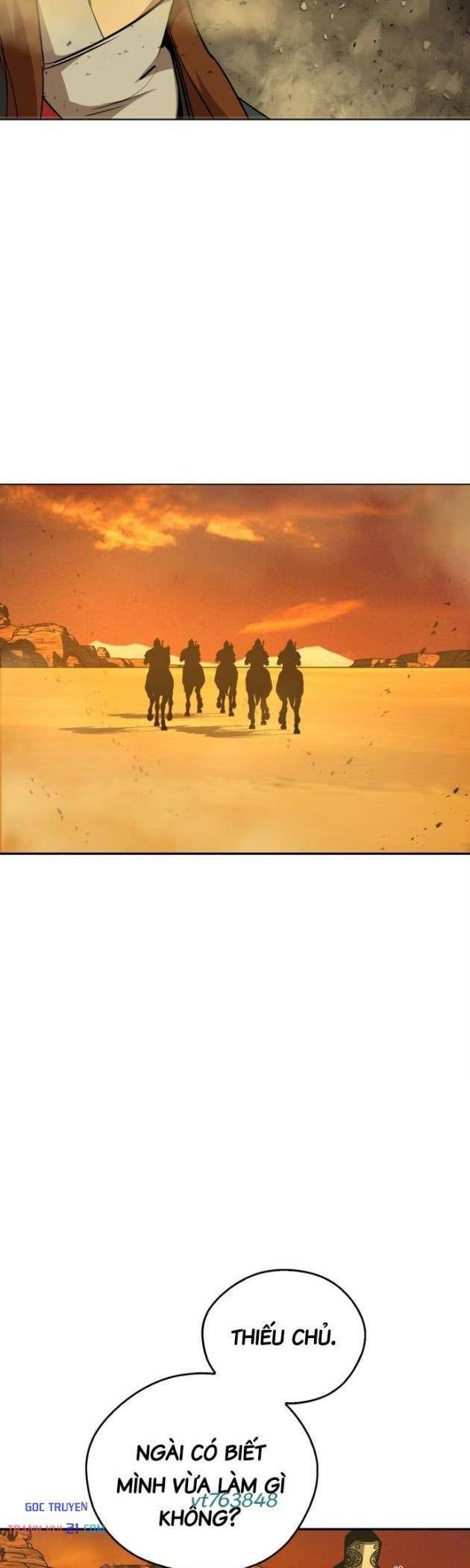 Võ Lâm Phương Tây Chap 77 - Next Chap 76