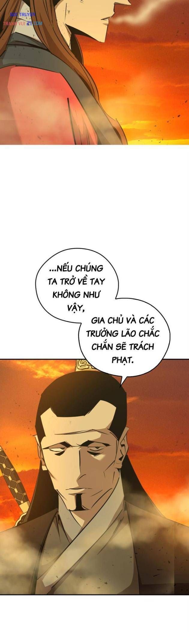 Võ Lâm Phương Tây Chap 77 - Next Chap 76