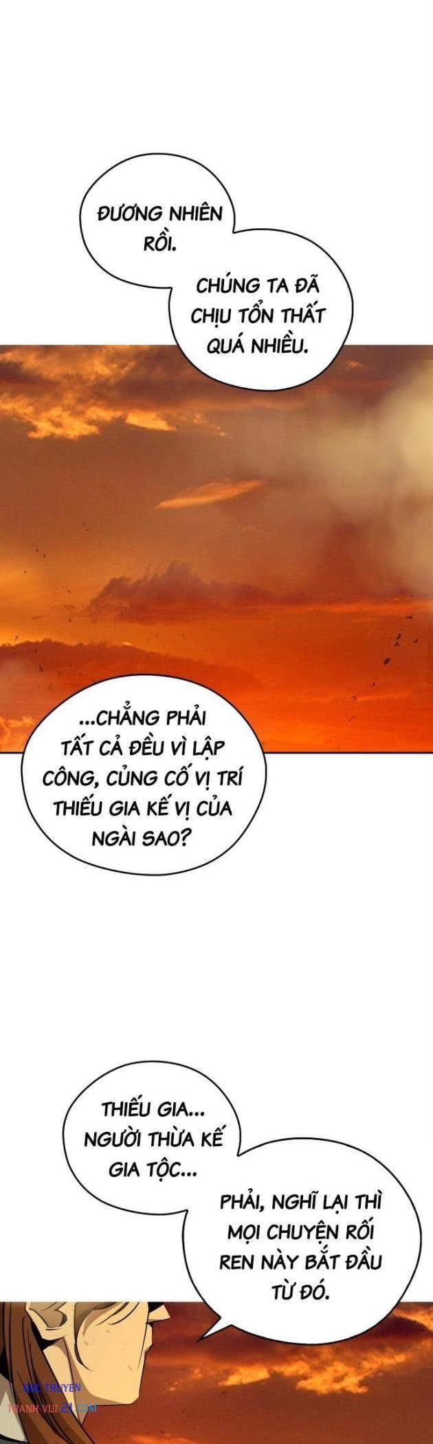 Võ Lâm Phương Tây Chap 77 - Next Chap 76