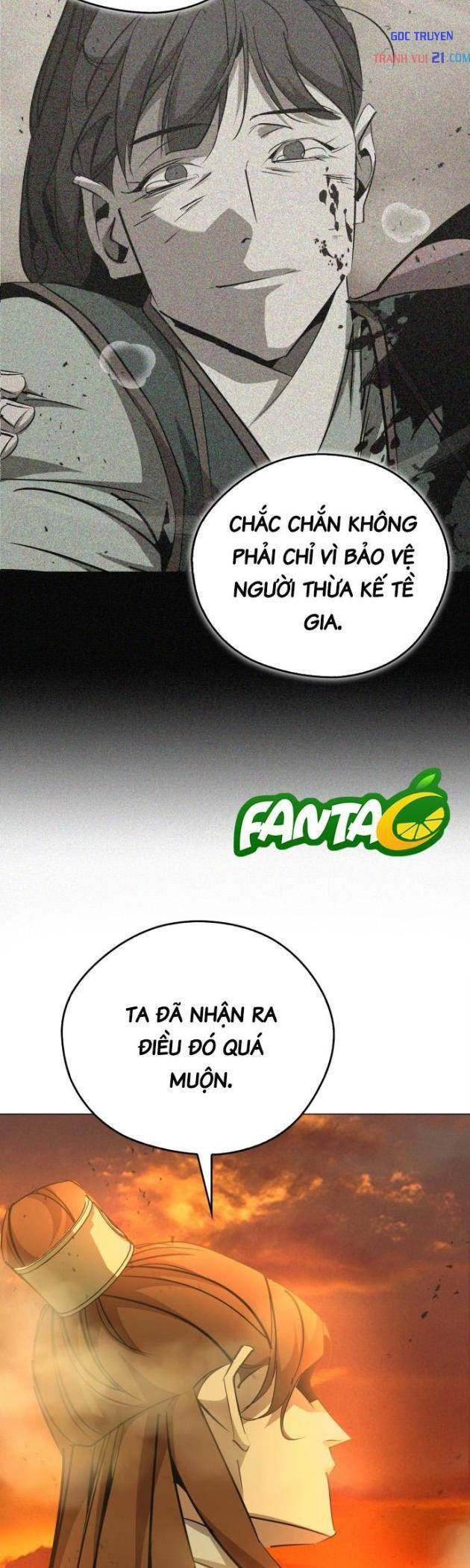 Võ Lâm Phương Tây Chap 77 - Next Chap 76