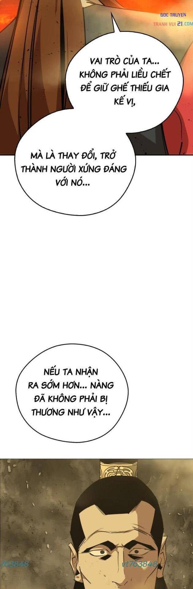 Võ Lâm Phương Tây Chap 77 - Next Chap 76