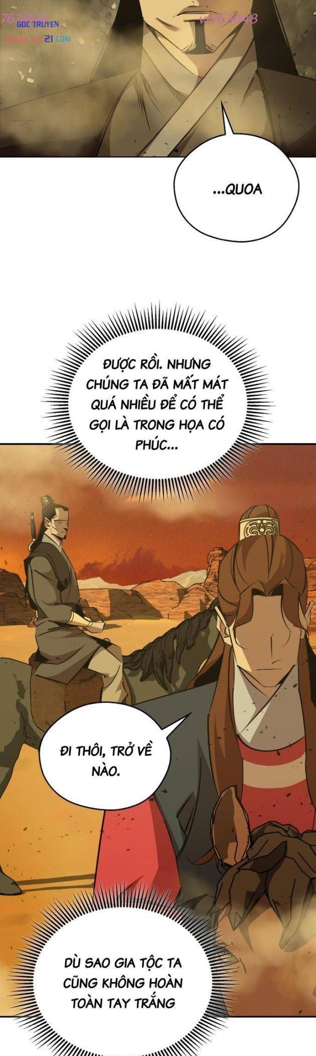 Võ Lâm Phương Tây Chap 77 - Next Chap 76