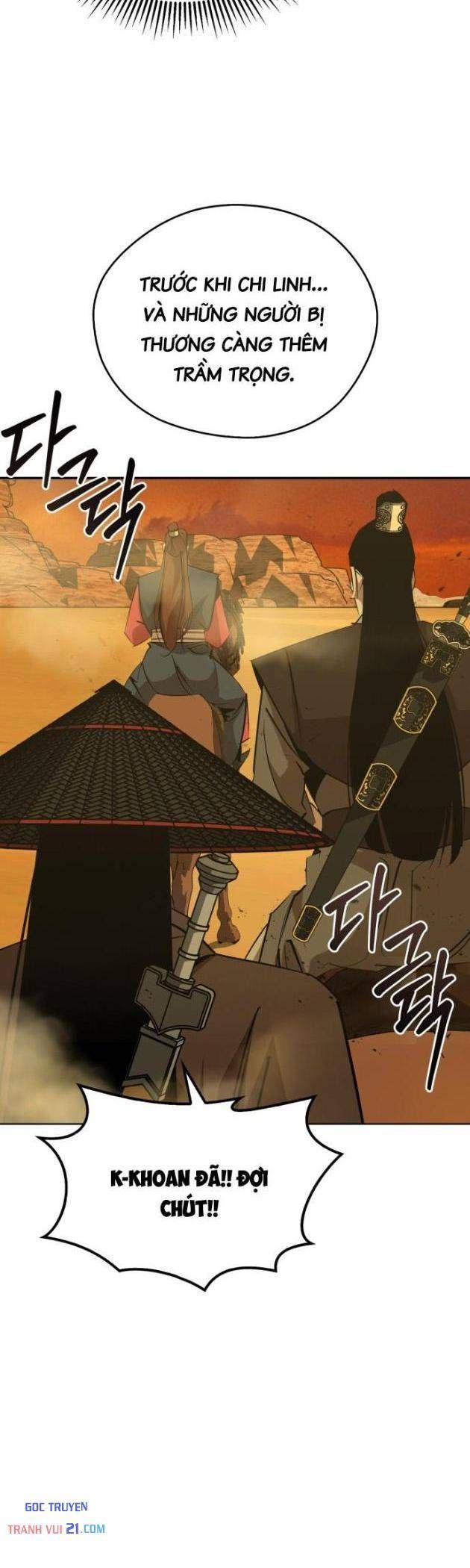 Võ Lâm Phương Tây Chap 77 - Next Chap 76