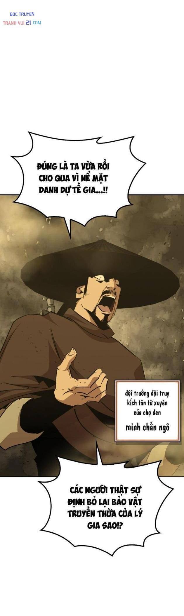 Võ Lâm Phương Tây Chap 77 - Next Chap 76