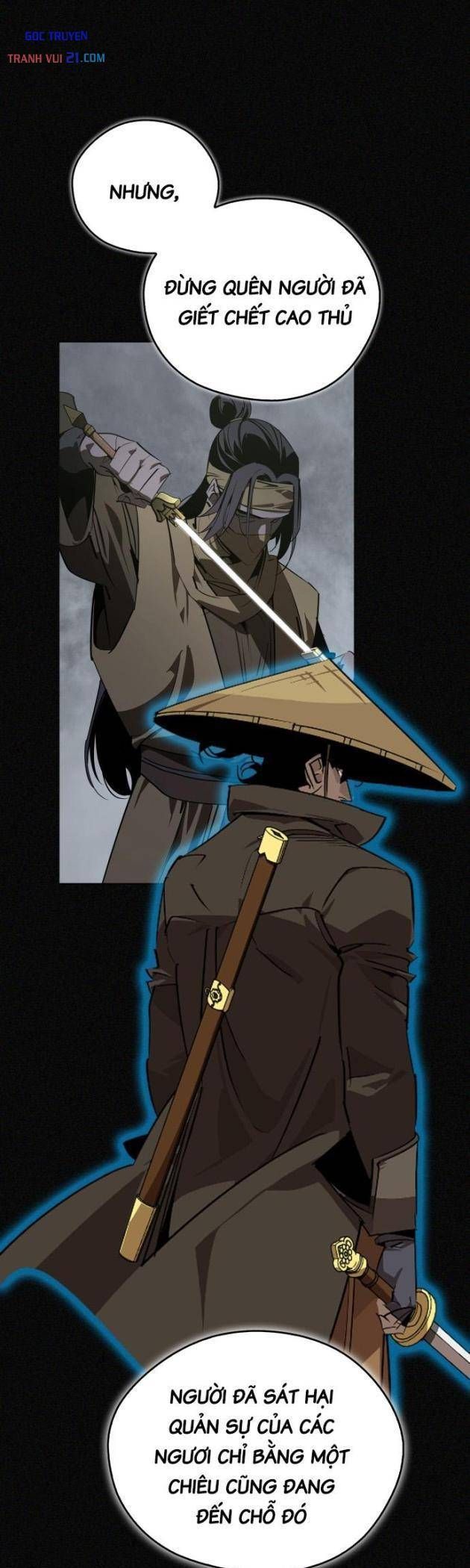 Võ Lâm Phương Tây Chap 77 - Next Chap 76
