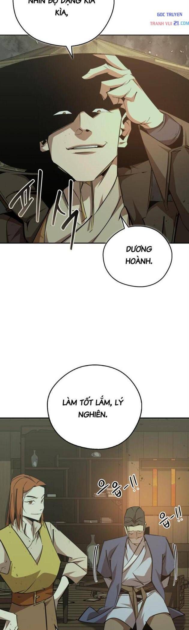 Võ Lâm Phương Tây Chap 77 - Next Chap 76