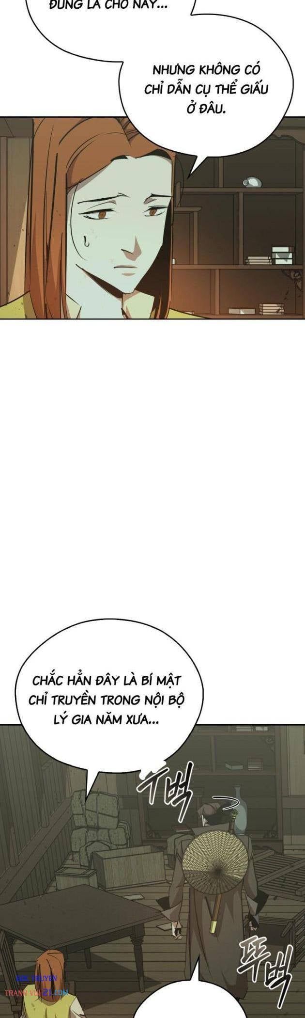 Võ Lâm Phương Tây Chap 77 - Next Chap 76