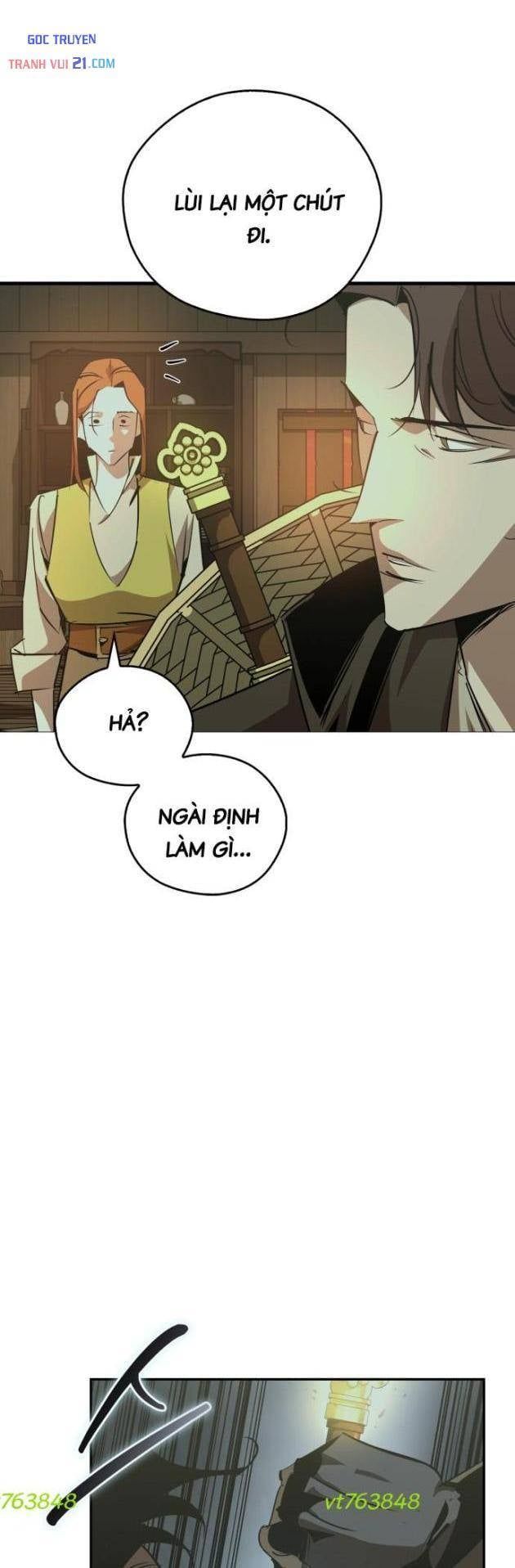 Võ Lâm Phương Tây Chap 77 - Next Chap 76