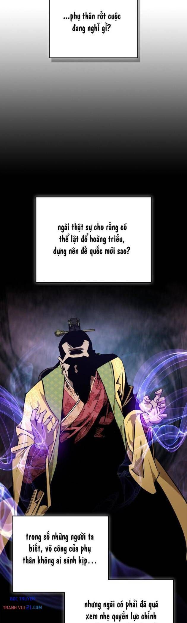Võ Lâm Phương Tây Chap 78 - Next Chap 77