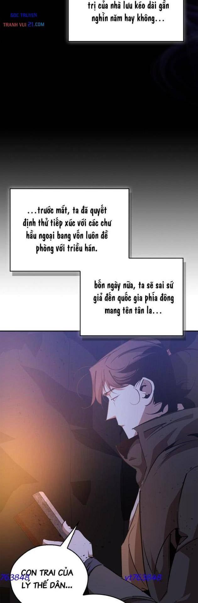 Võ Lâm Phương Tây Chap 78 - Next Chap 77