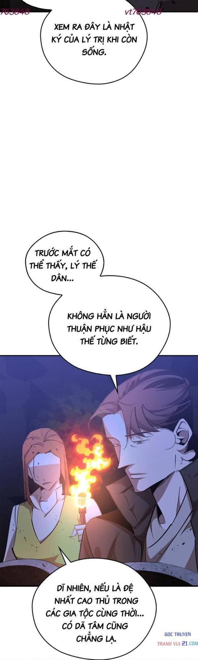 Võ Lâm Phương Tây Chap 78 - Next Chap 77