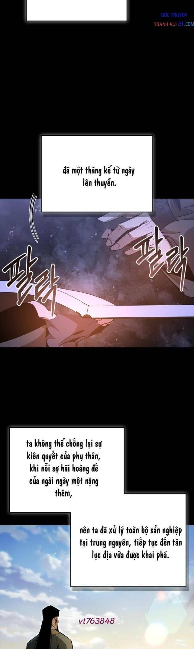 Võ Lâm Phương Tây Chap 78 - Next Chap 77
