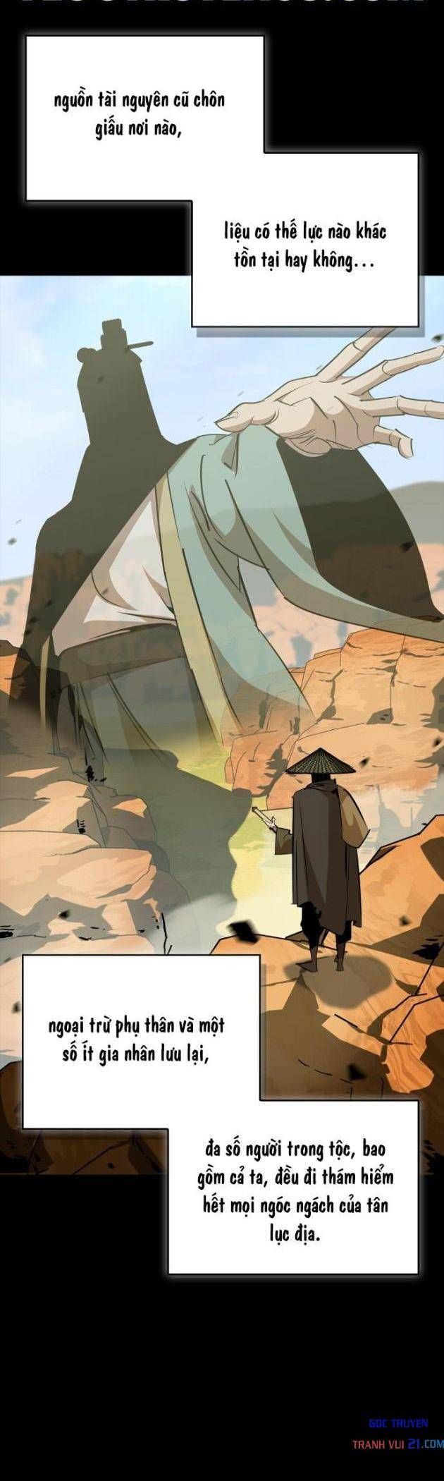 Võ Lâm Phương Tây Chap 78 - Next Chap 77