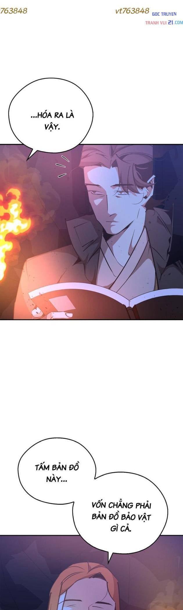 Võ Lâm Phương Tây Chap 78 - Next Chap 77