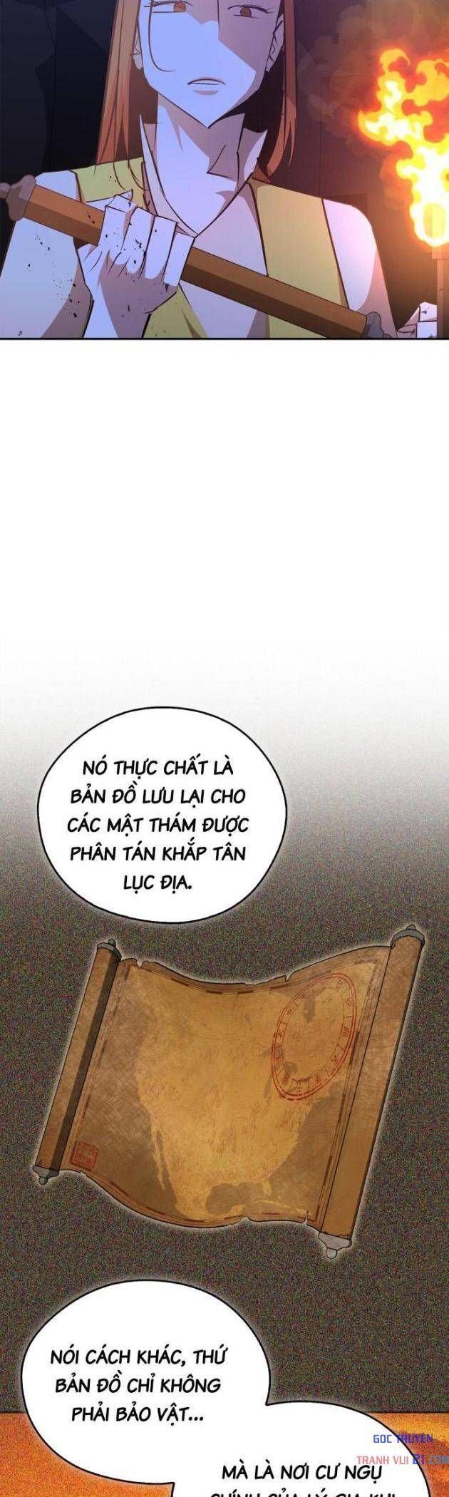 Võ Lâm Phương Tây Chap 78 - Next Chap 77