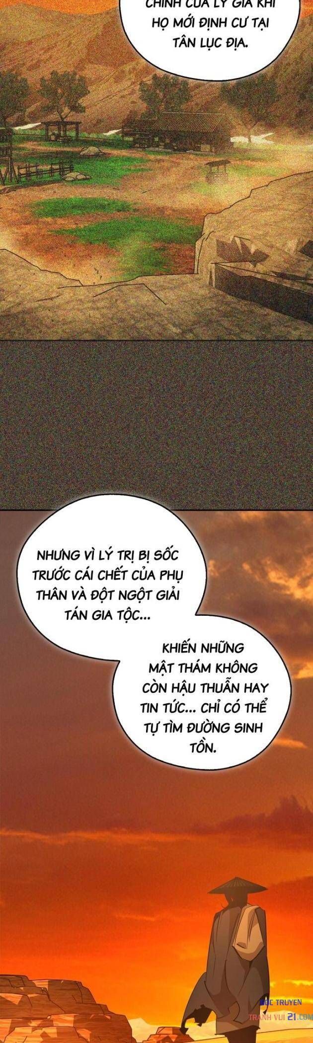 Võ Lâm Phương Tây Chap 78 - Next Chap 77