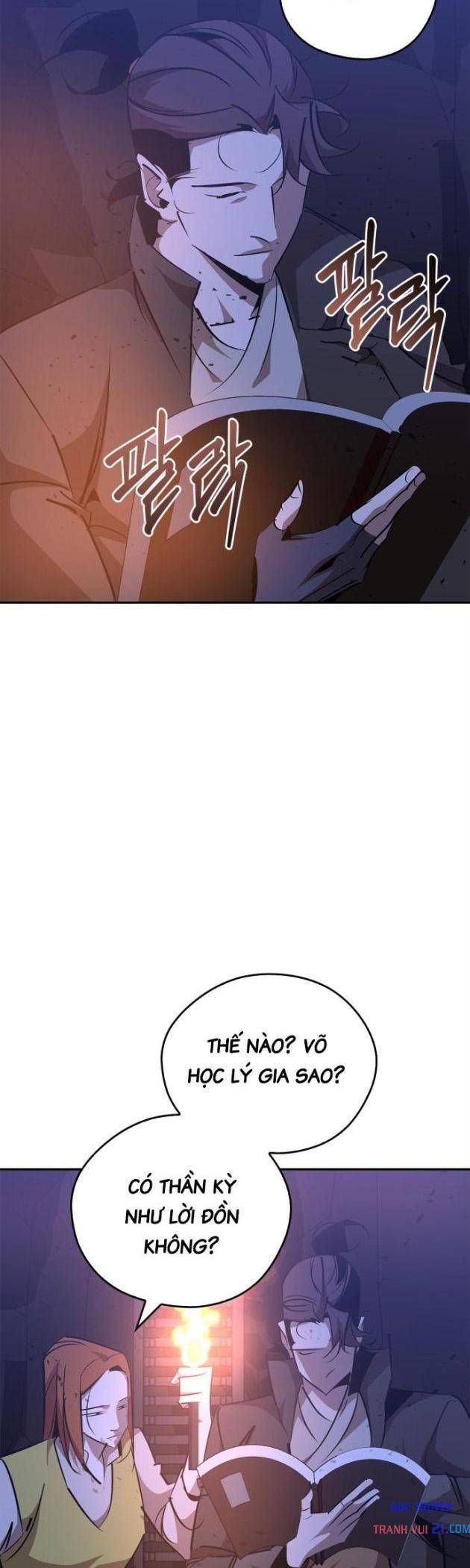 Võ Lâm Phương Tây Chap 78 - Next Chap 77