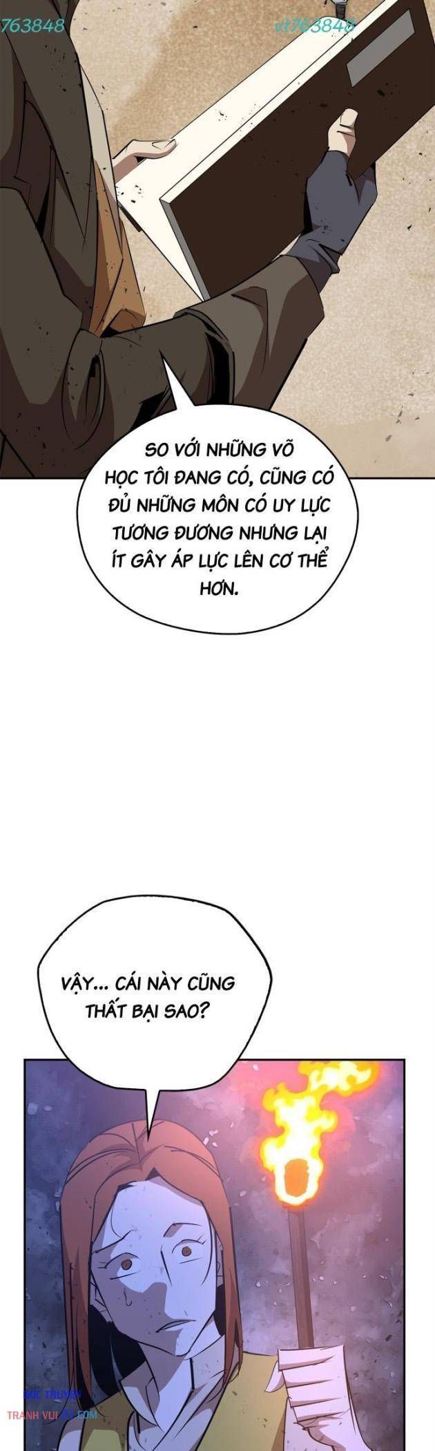 Võ Lâm Phương Tây Chap 78 - Next Chap 77