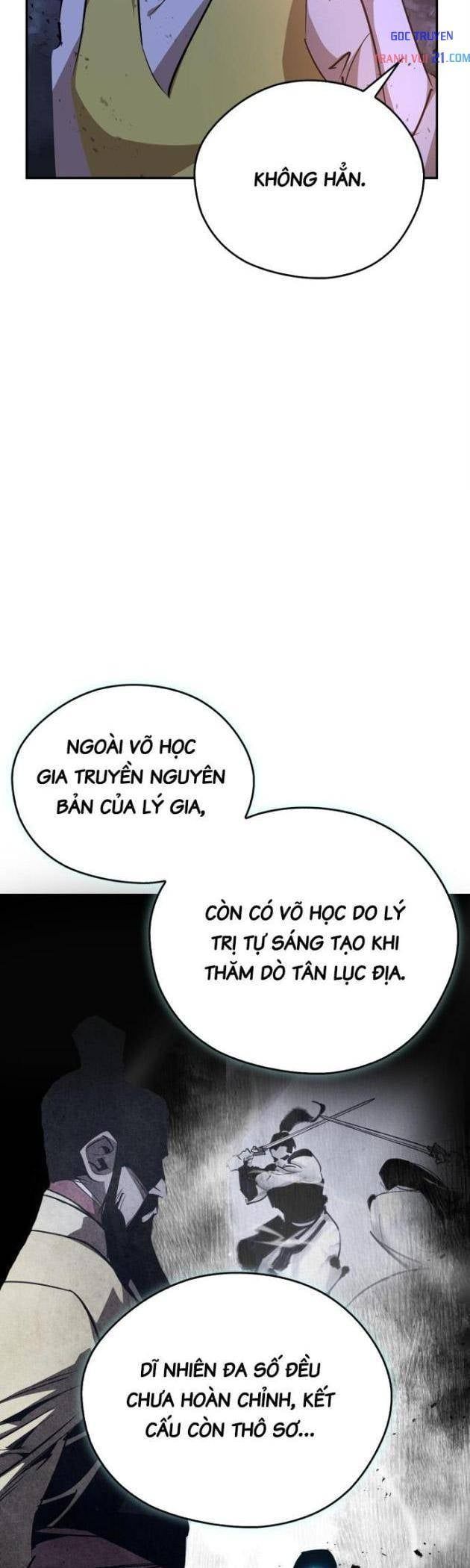 Võ Lâm Phương Tây Chap 78 - Next Chap 77