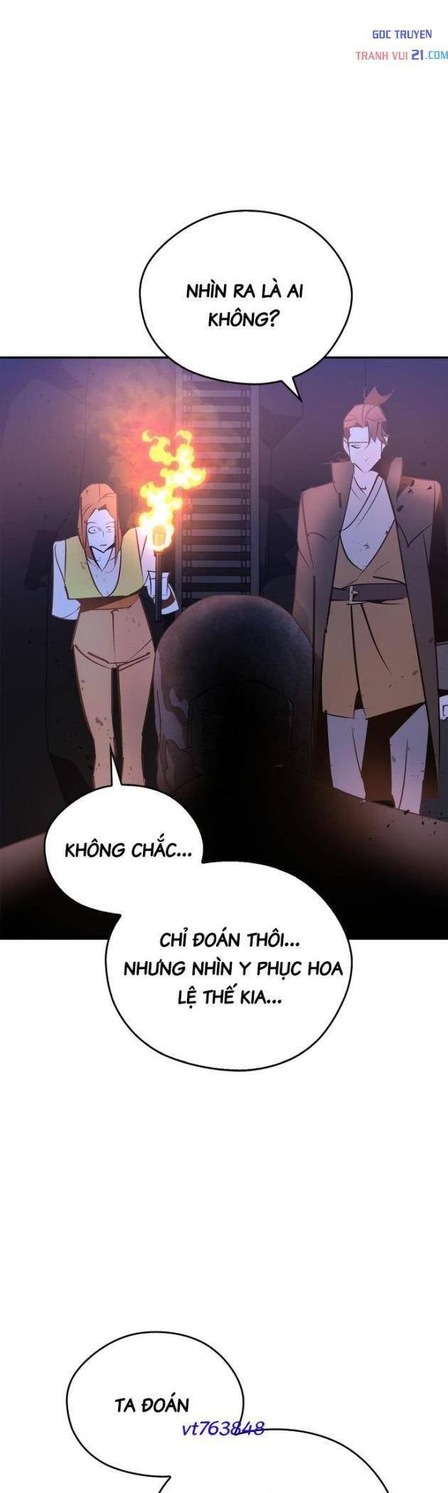 Võ Lâm Phương Tây Chap 78 - Next Chap 77