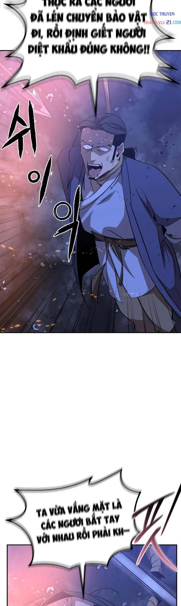 Võ Lâm Phương Tây Chap 79 - Next Chap 78