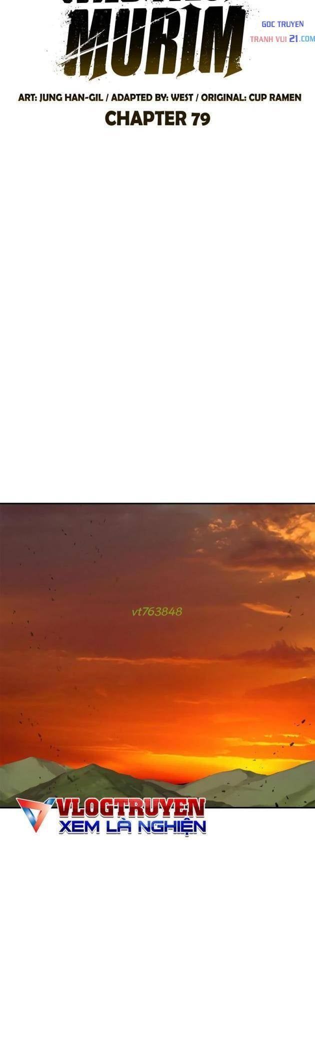 Võ Lâm Phương Tây Chap 79 - Next Chap 78