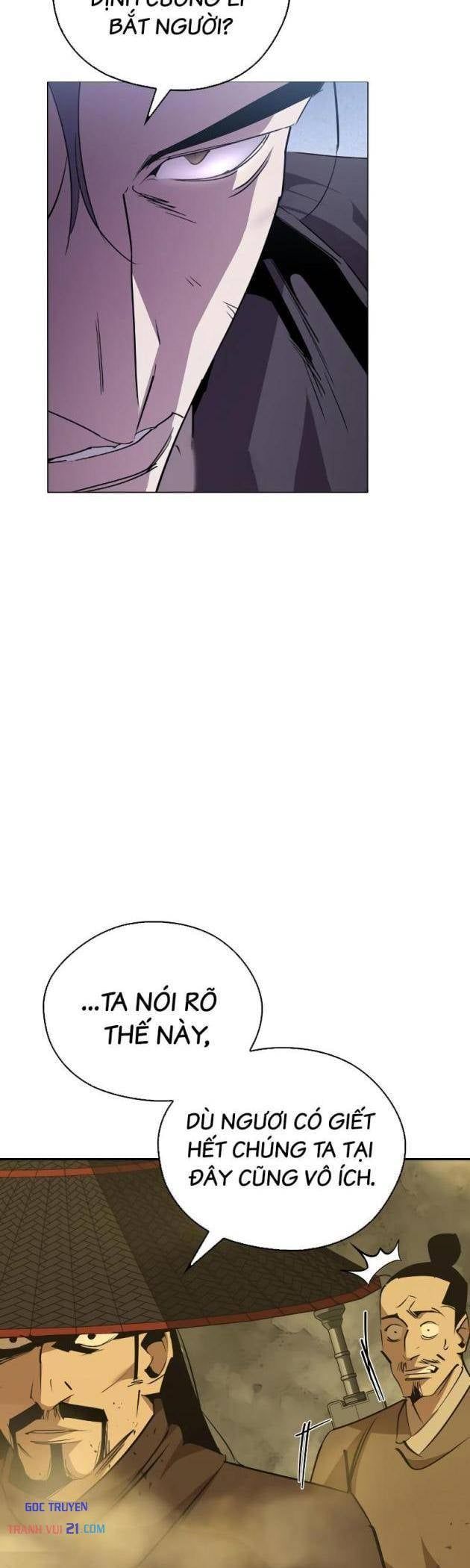 Võ Lâm Phương Tây Chap 79 - Next Chap 78