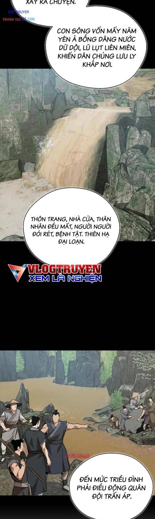 Võ Lâm Phương Tây Chap 79 - Next Chap 78