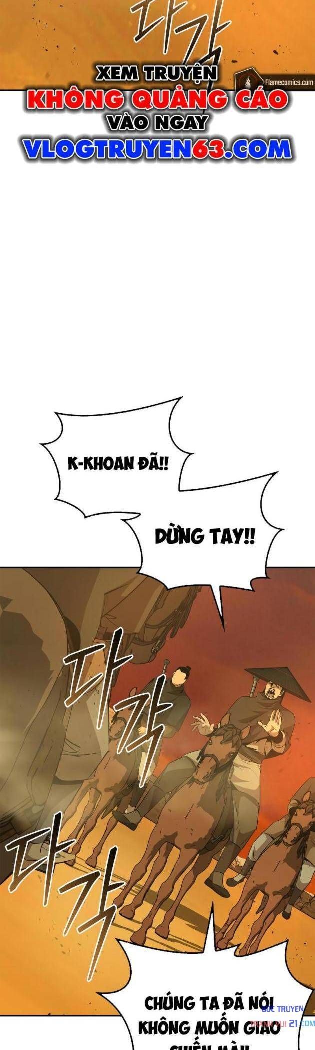 Võ Lâm Phương Tây Chap 79 - Next Chap 78