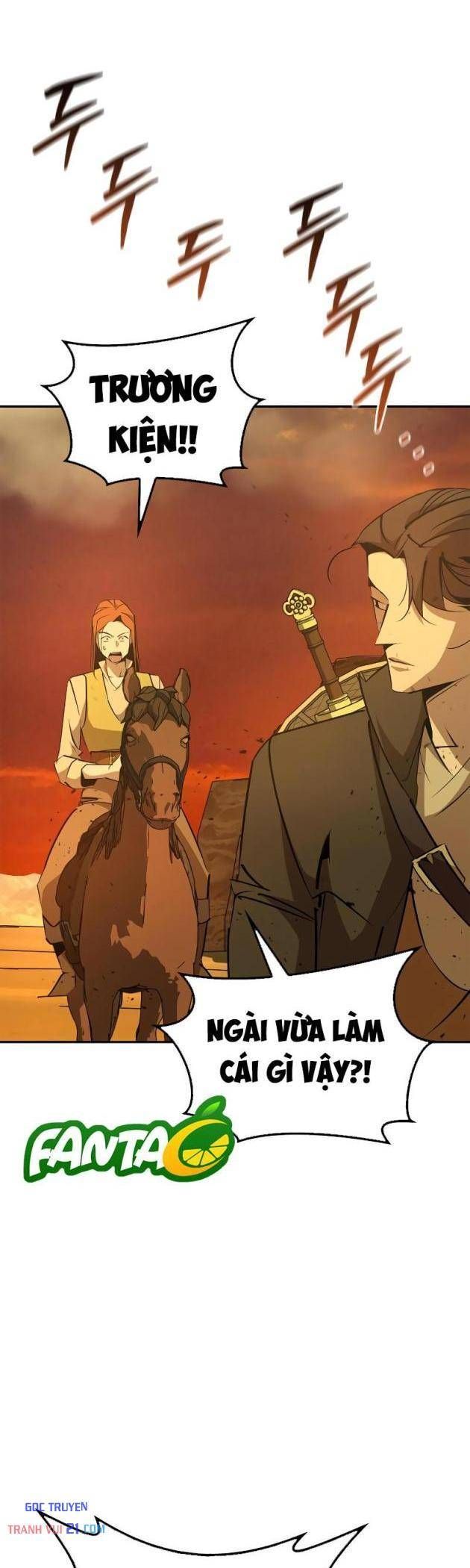 Võ Lâm Phương Tây Chap 79 - Next Chap 78