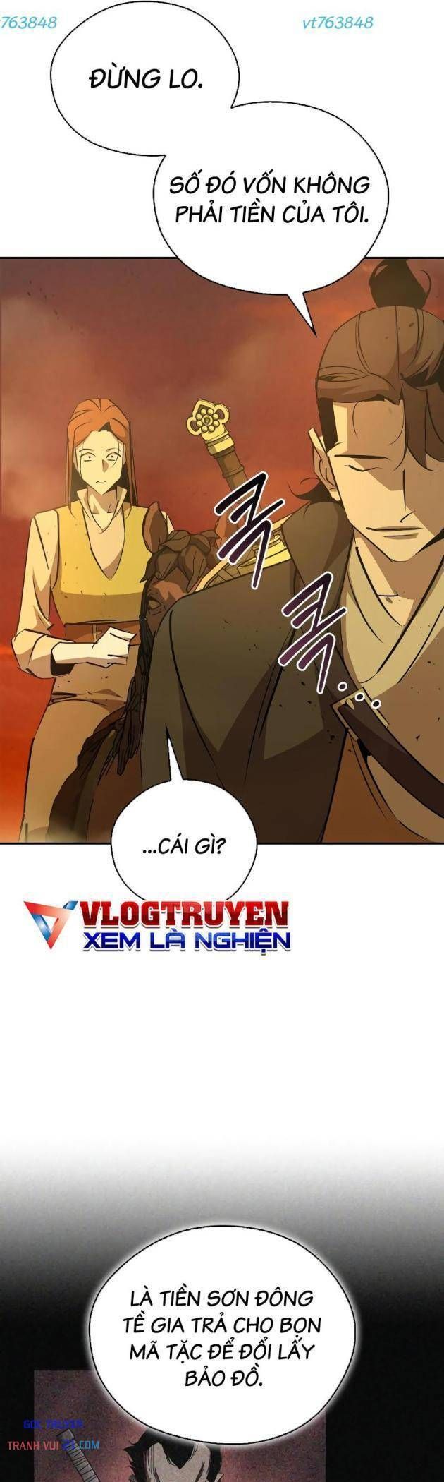 Võ Lâm Phương Tây Chap 79 - Next Chap 78