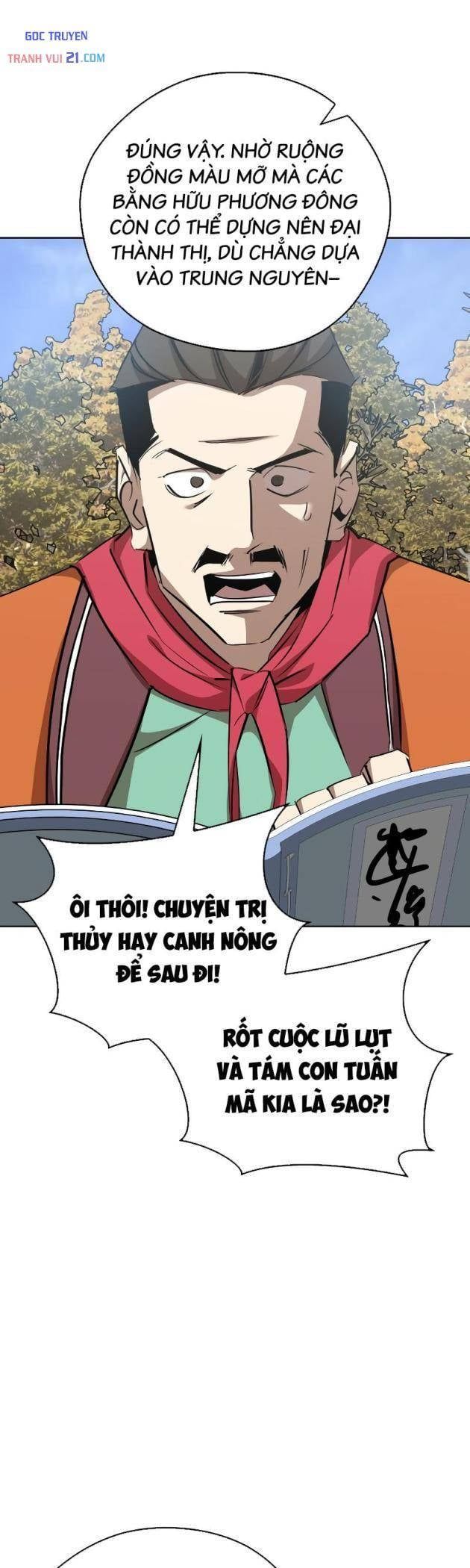 Võ Lâm Phương Tây Chap 79 - Next Chap 78