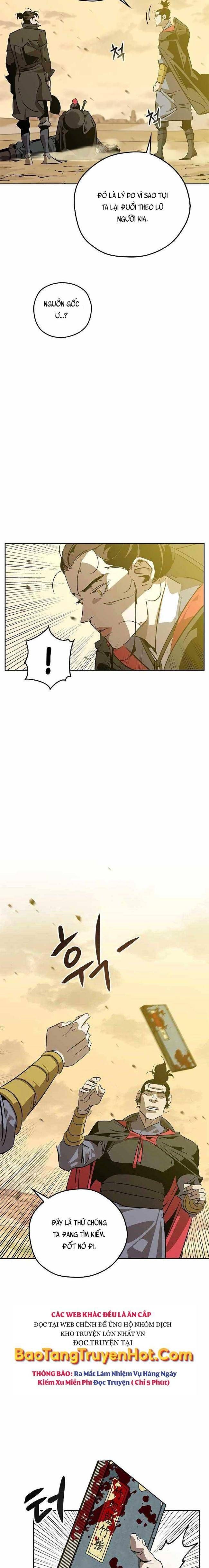 Võ Lâm Phương Tây Chap 8 - Next Chap 7
