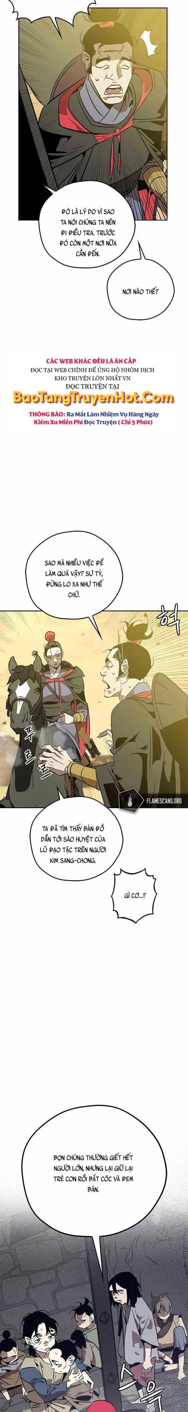 Võ Lâm Phương Tây Chap 8 - Next Chap 7